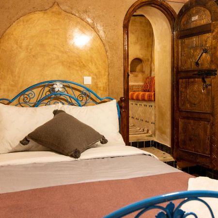 Kasbah Assafar Bed & Breakfast Kelaat-M'Gouna Dış mekan fotoğraf