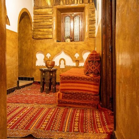 Kasbah Assafar Bed & Breakfast Kelaat-M'Gouna Dış mekan fotoğraf
