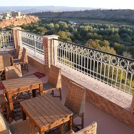 Kasbah Assafar Bed & Breakfast Kelaat-M'Gouna Dış mekan fotoğraf