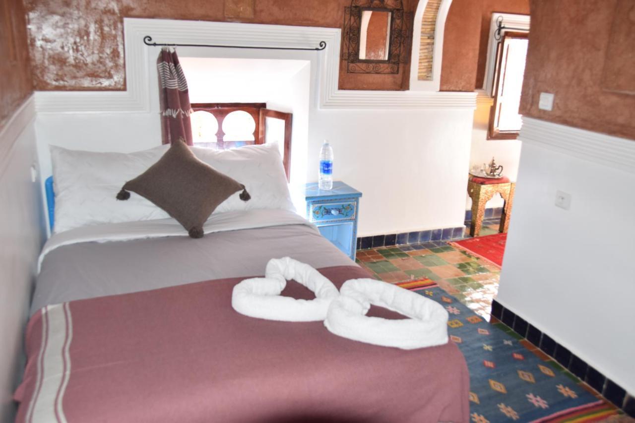 Kasbah Assafar Bed & Breakfast Kelaat-M'Gouna Dış mekan fotoğraf