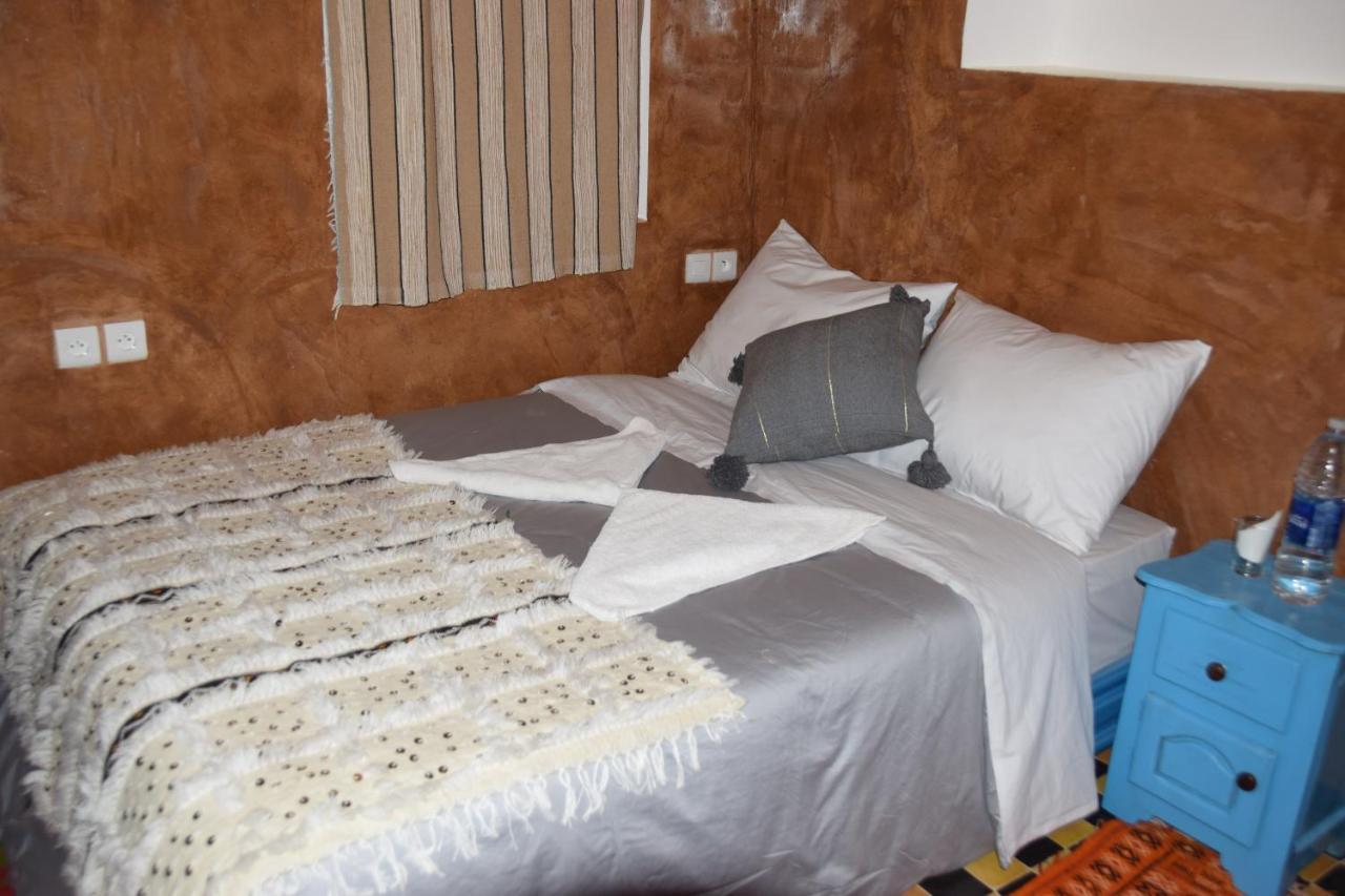 Kasbah Assafar Bed & Breakfast Kelaat-M'Gouna Dış mekan fotoğraf