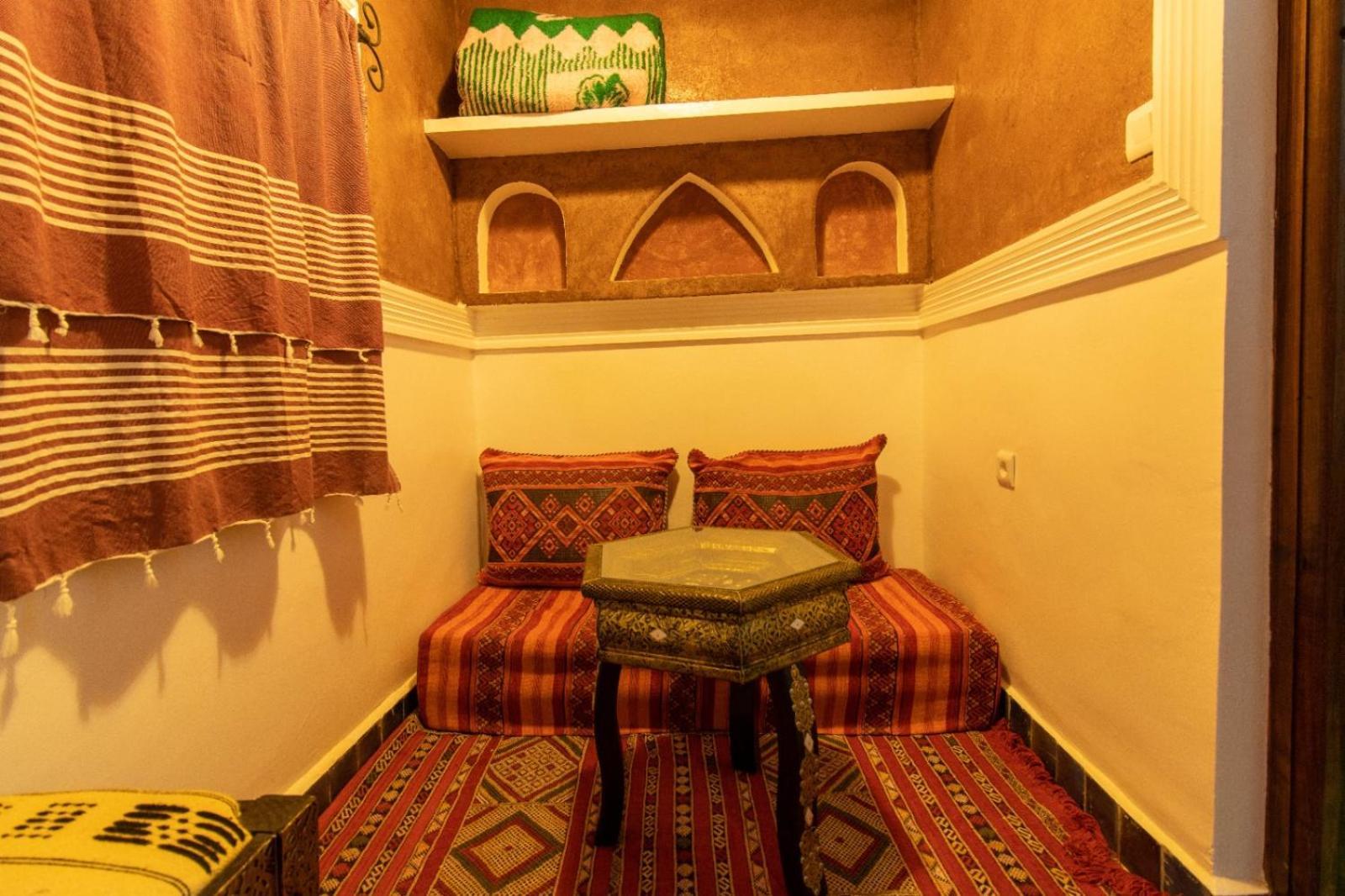 Kasbah Assafar Bed & Breakfast Kelaat-M'Gouna Dış mekan fotoğraf
