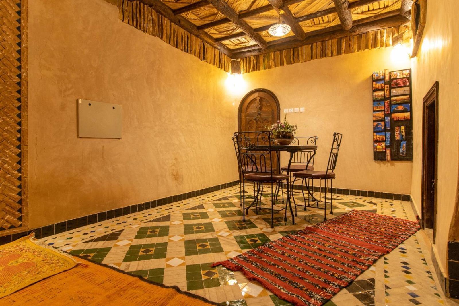 Kasbah Assafar Bed & Breakfast Kelaat-M'Gouna Dış mekan fotoğraf