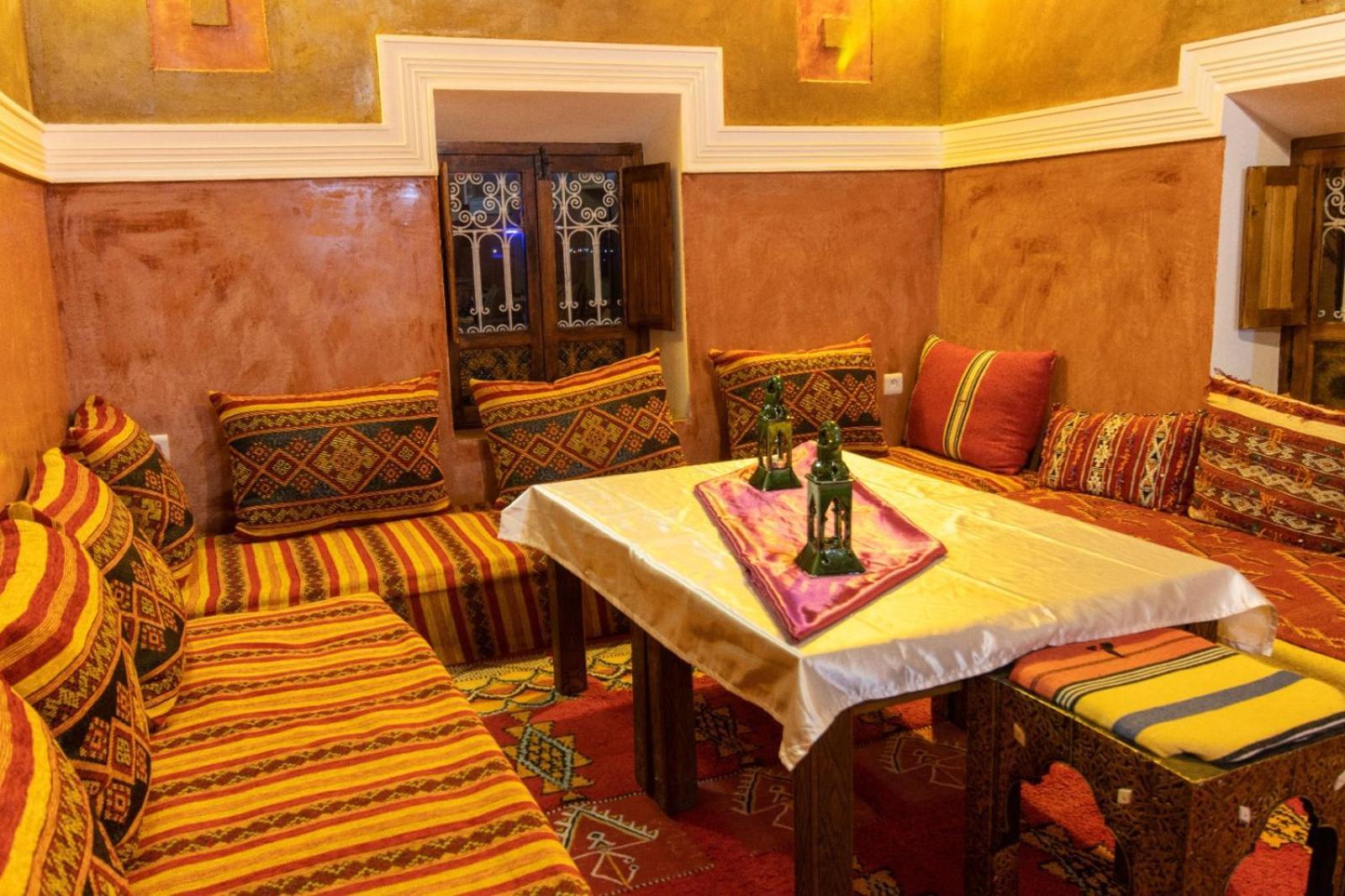 Kasbah Assafar Bed & Breakfast Kelaat-M'Gouna Dış mekan fotoğraf