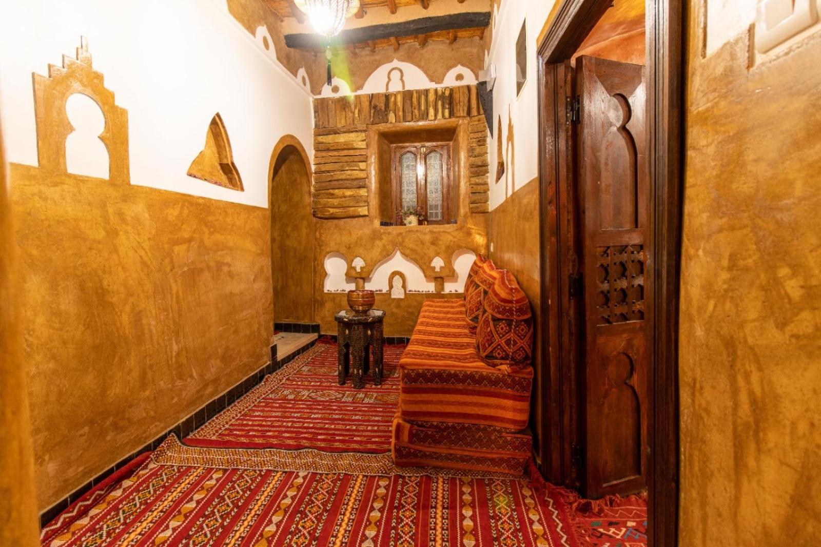 Kasbah Assafar Bed & Breakfast Kelaat-M'Gouna Dış mekan fotoğraf