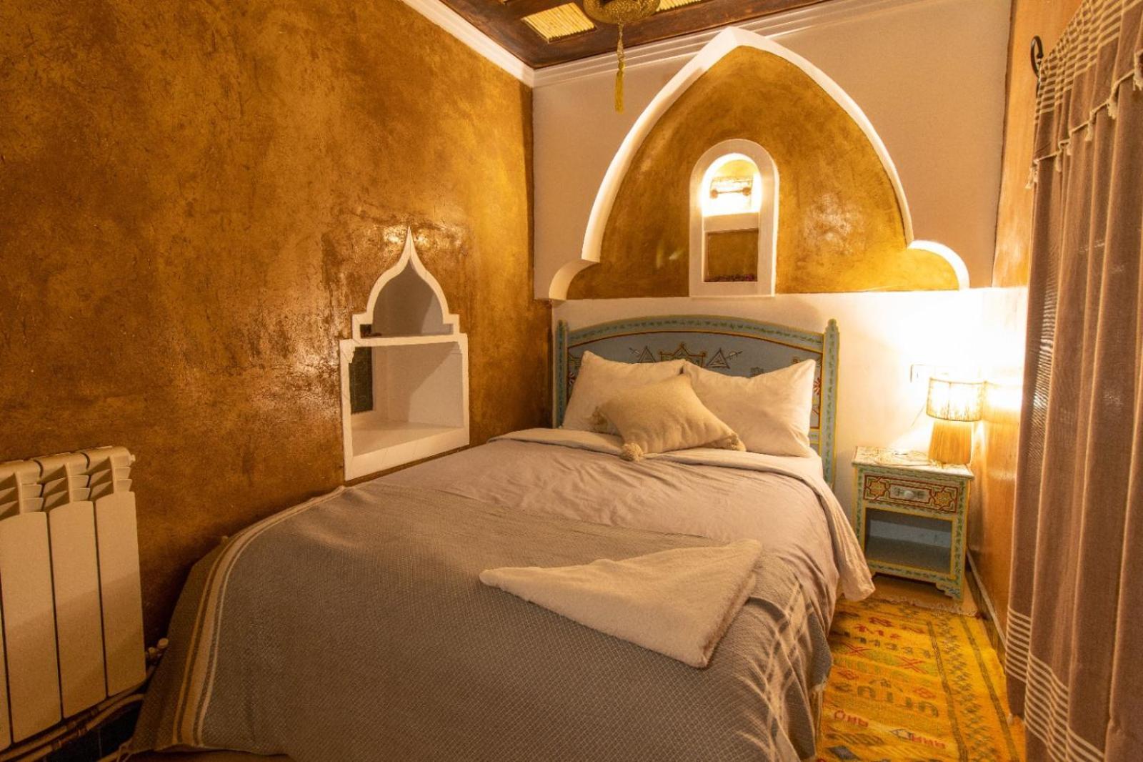 Kasbah Assafar Bed & Breakfast Kelaat-M'Gouna Dış mekan fotoğraf