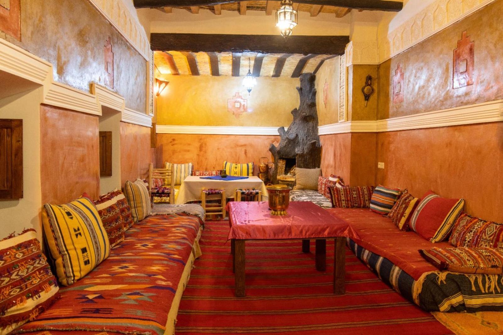 Kasbah Assafar Bed & Breakfast Kelaat-M'Gouna Dış mekan fotoğraf
