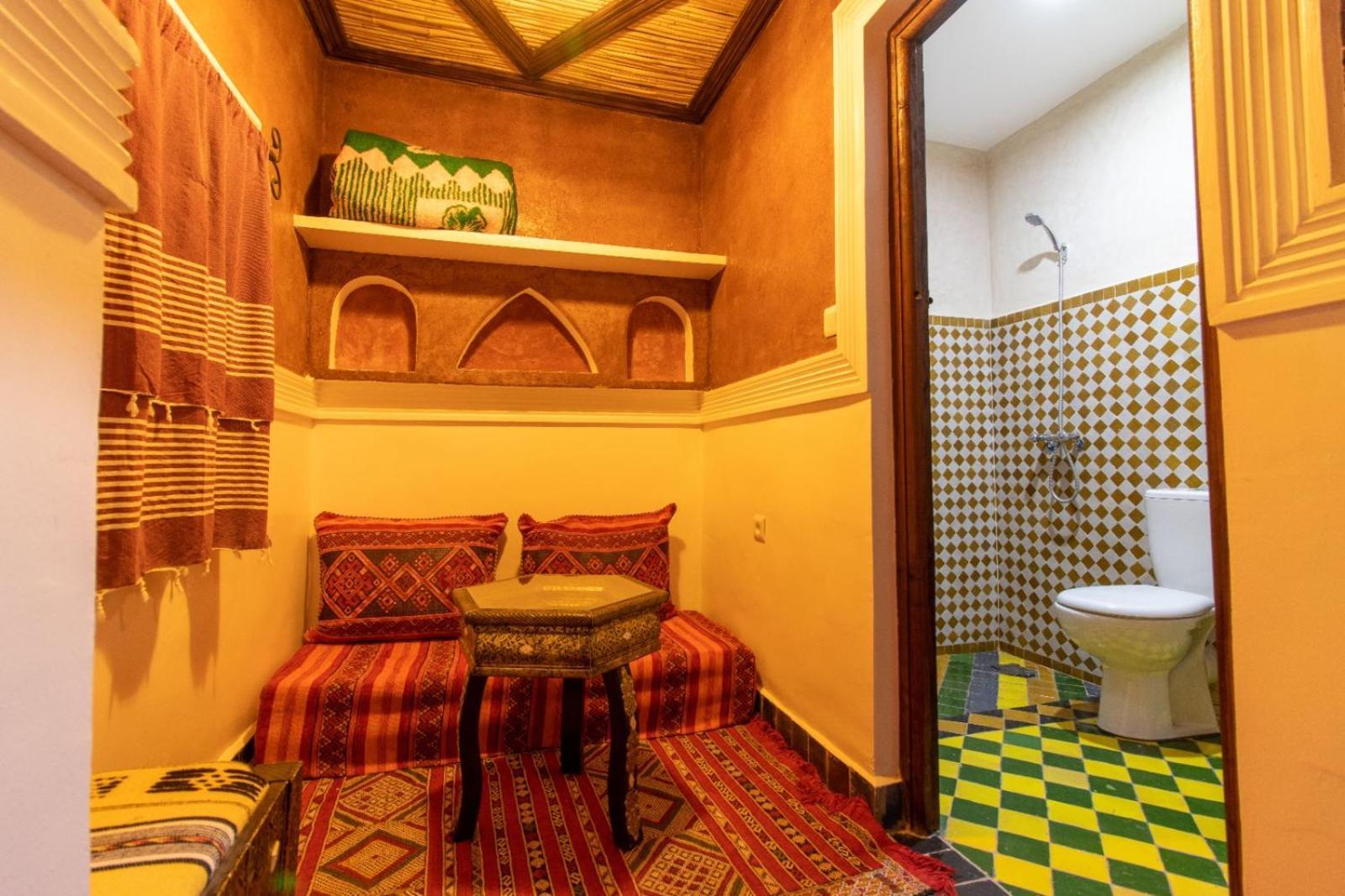 Kasbah Assafar Bed & Breakfast Kelaat-M'Gouna Dış mekan fotoğraf