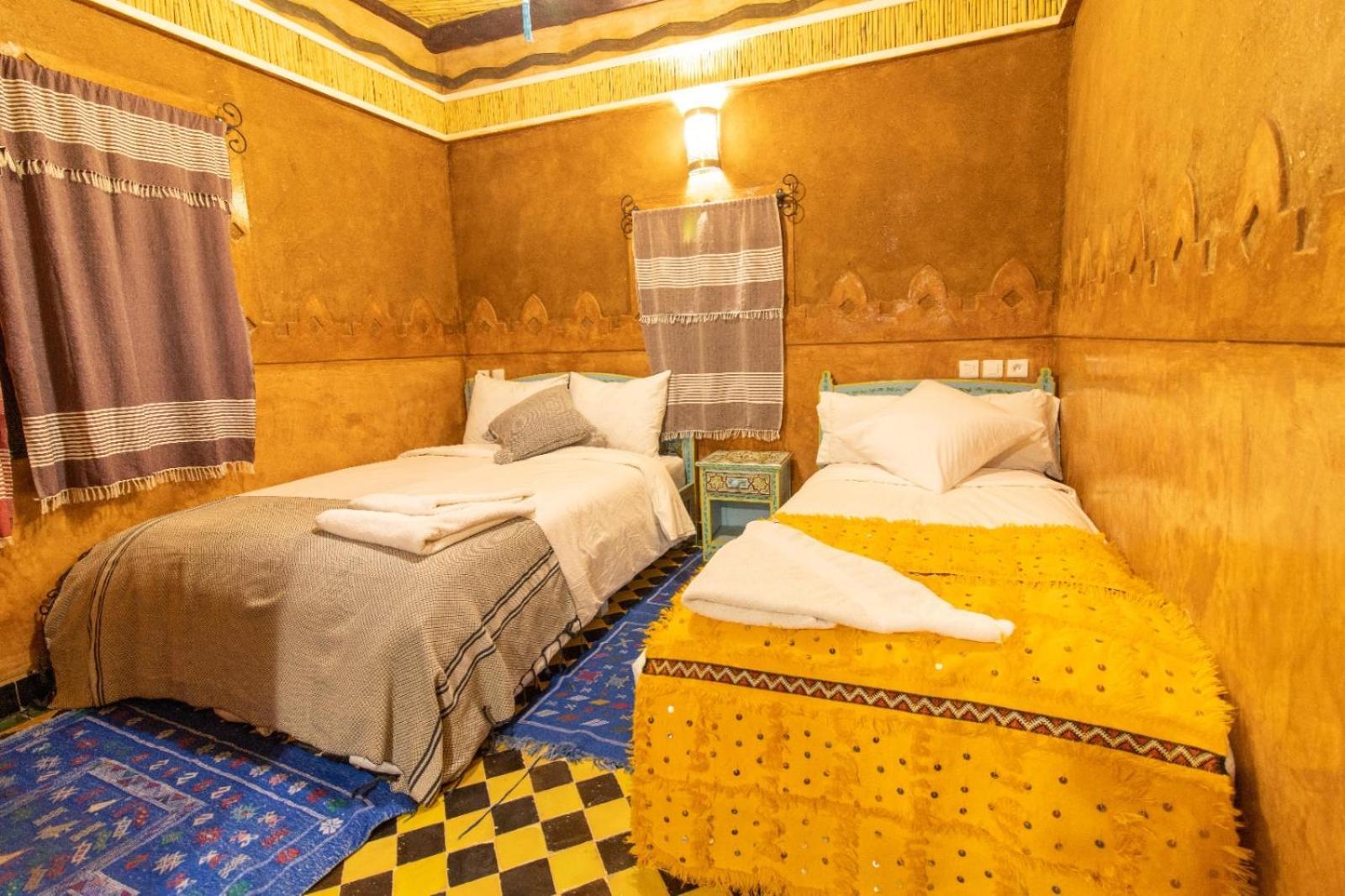 Kasbah Assafar Bed & Breakfast Kelaat-M'Gouna Dış mekan fotoğraf