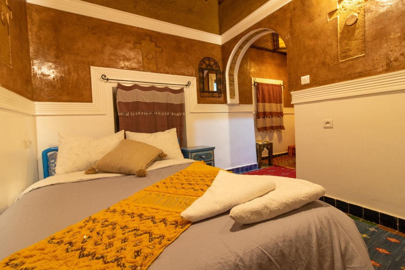 Kasbah Assafar Bed & Breakfast Kelaat-M'Gouna Dış mekan fotoğraf