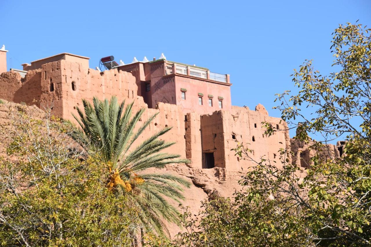Kasbah Assafar Bed & Breakfast Kelaat-M'Gouna Dış mekan fotoğraf
