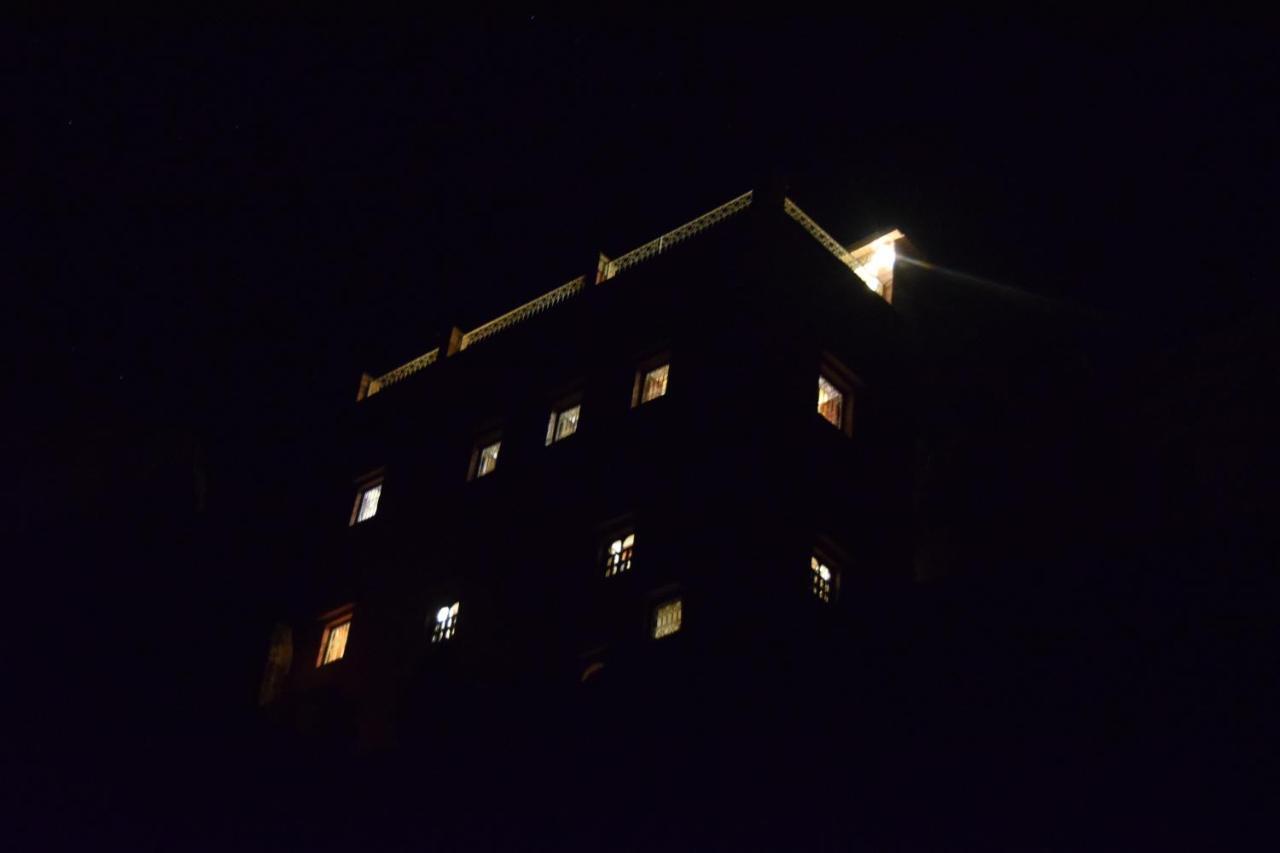 Kasbah Assafar Bed & Breakfast Kelaat-M'Gouna Dış mekan fotoğraf