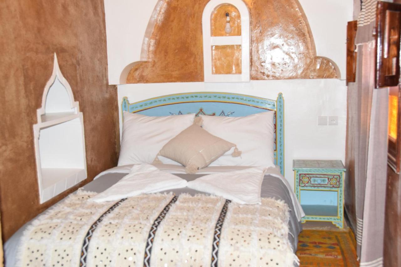 Kasbah Assafar Bed & Breakfast Kelaat-M'Gouna Dış mekan fotoğraf