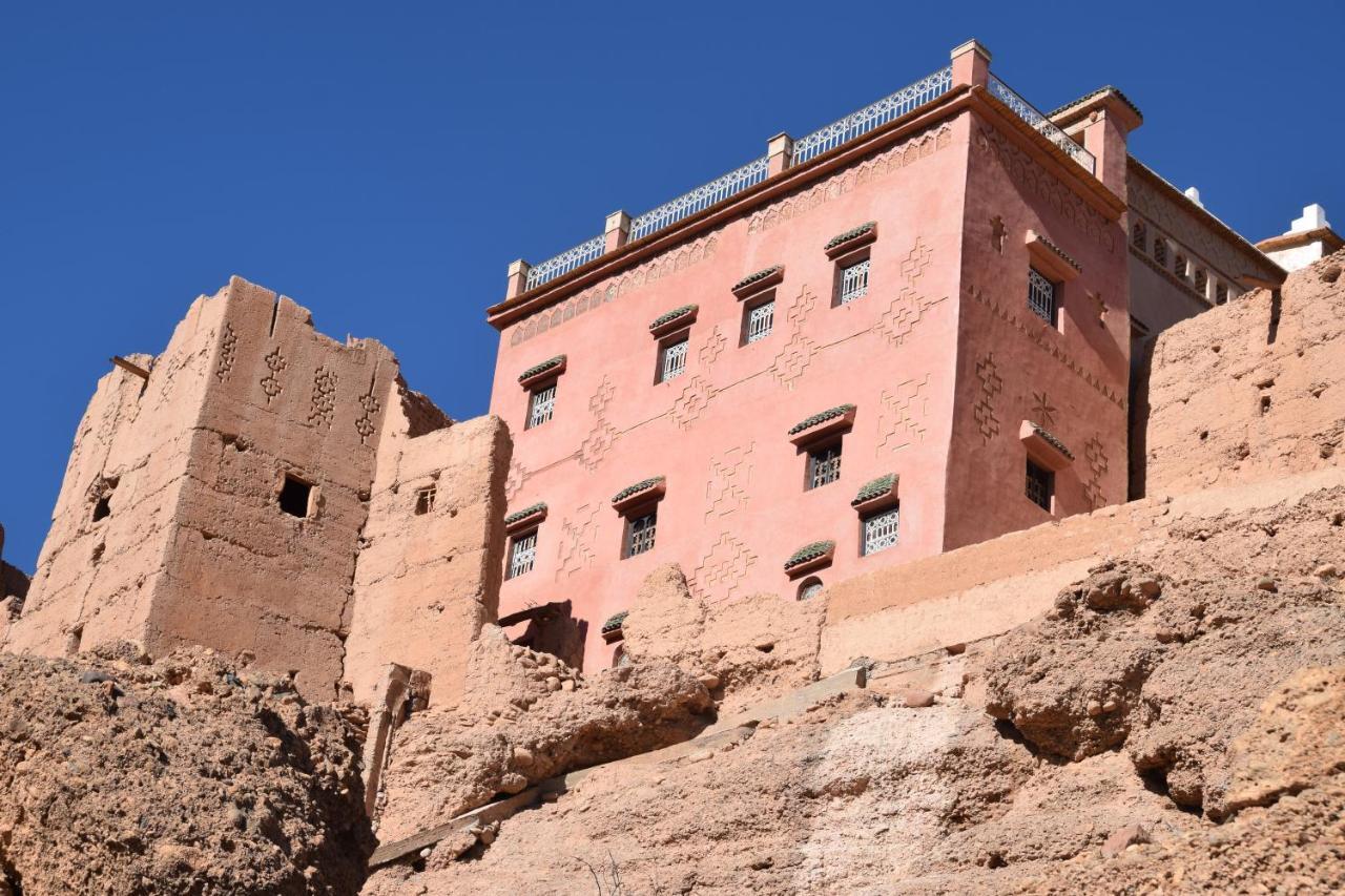 Kasbah Assafar Bed & Breakfast Kelaat-M'Gouna Dış mekan fotoğraf