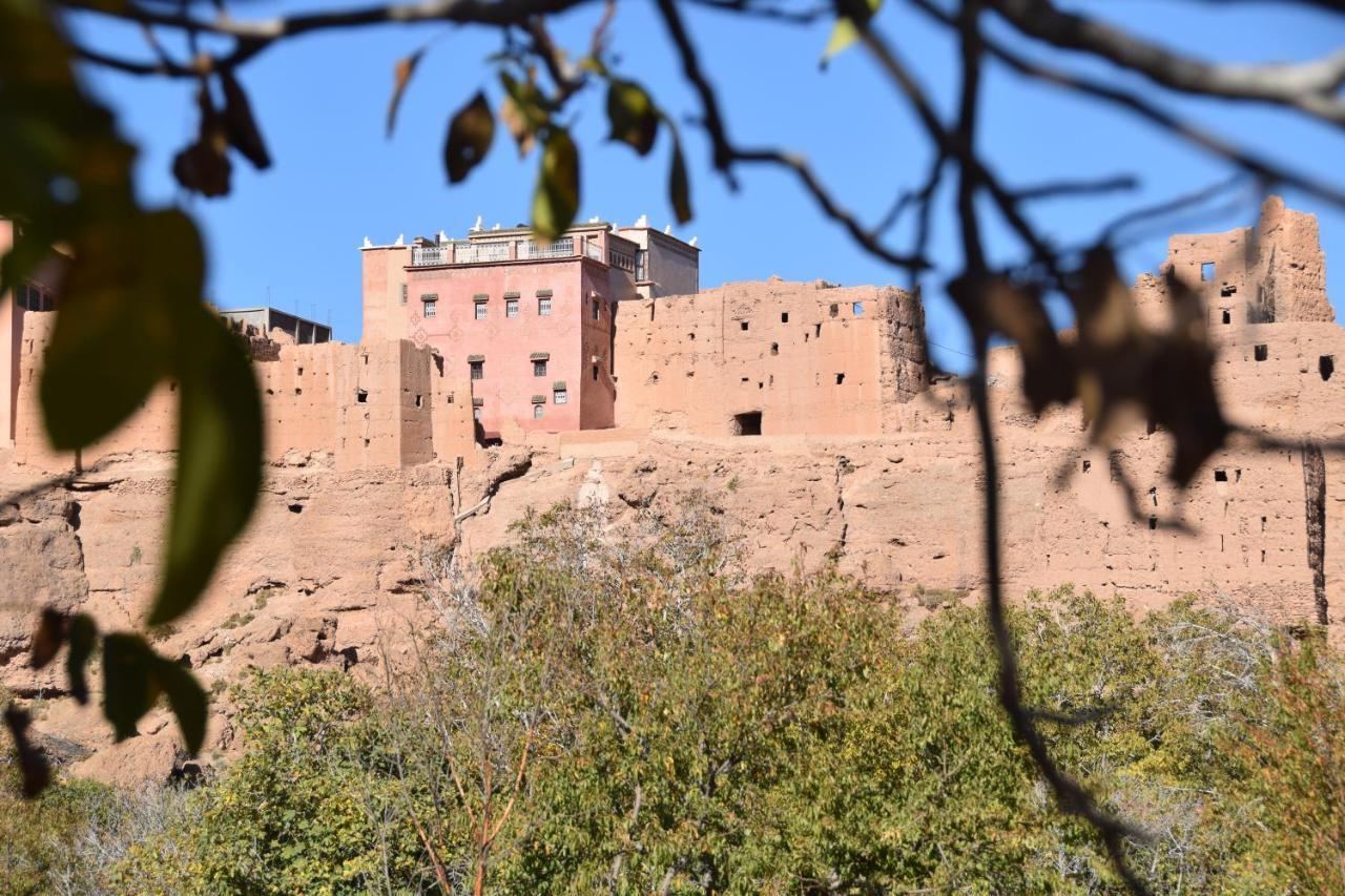 Kasbah Assafar Bed & Breakfast Kelaat-M'Gouna Dış mekan fotoğraf