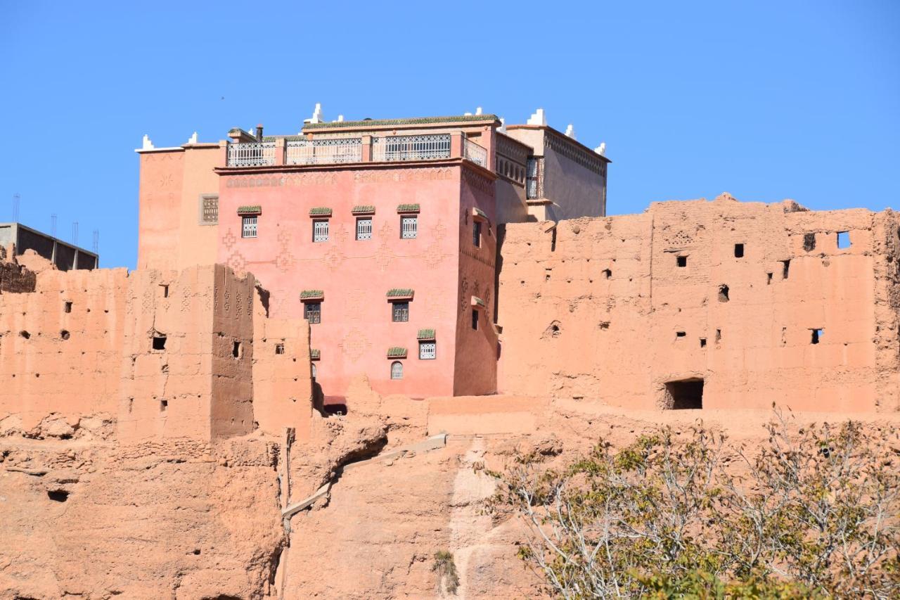 Kasbah Assafar Bed & Breakfast Kelaat-M'Gouna Dış mekan fotoğraf