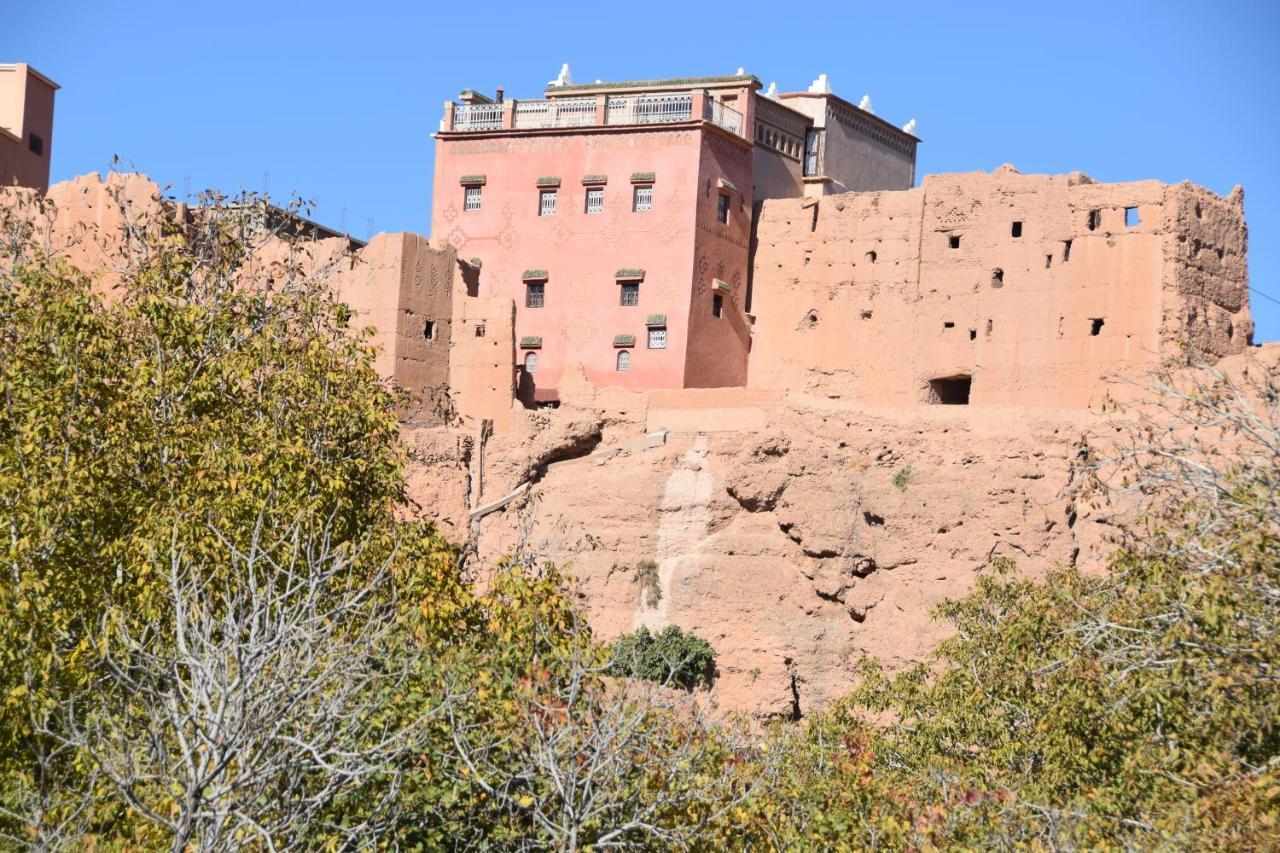 Kasbah Assafar Bed & Breakfast Kelaat-M'Gouna Dış mekan fotoğraf