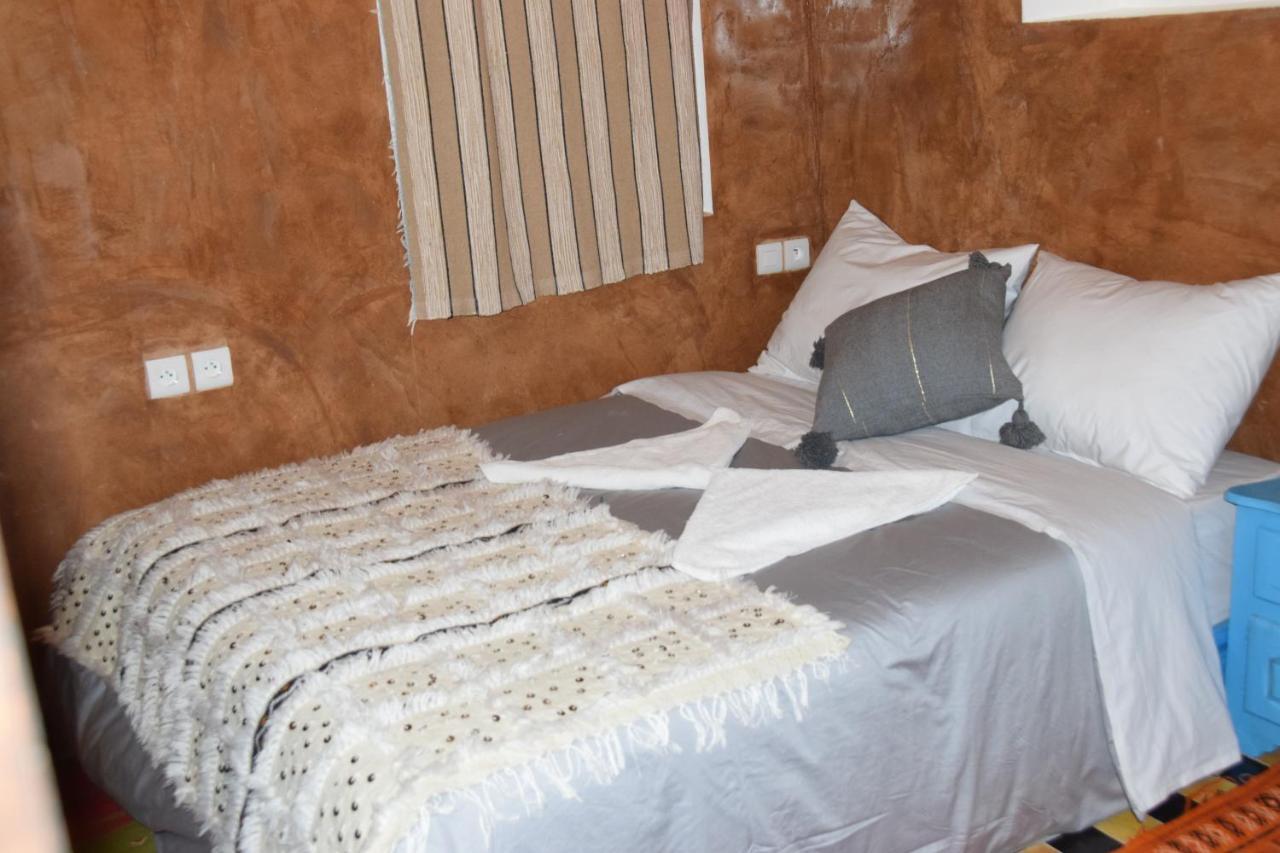 Kasbah Assafar Bed & Breakfast Kelaat-M'Gouna Dış mekan fotoğraf