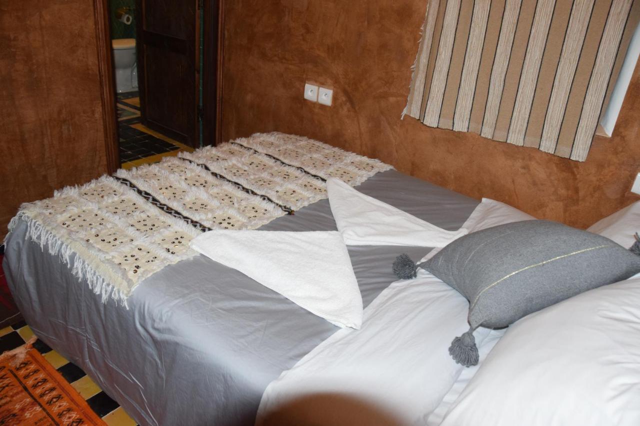 Kasbah Assafar Bed & Breakfast Kelaat-M'Gouna Dış mekan fotoğraf