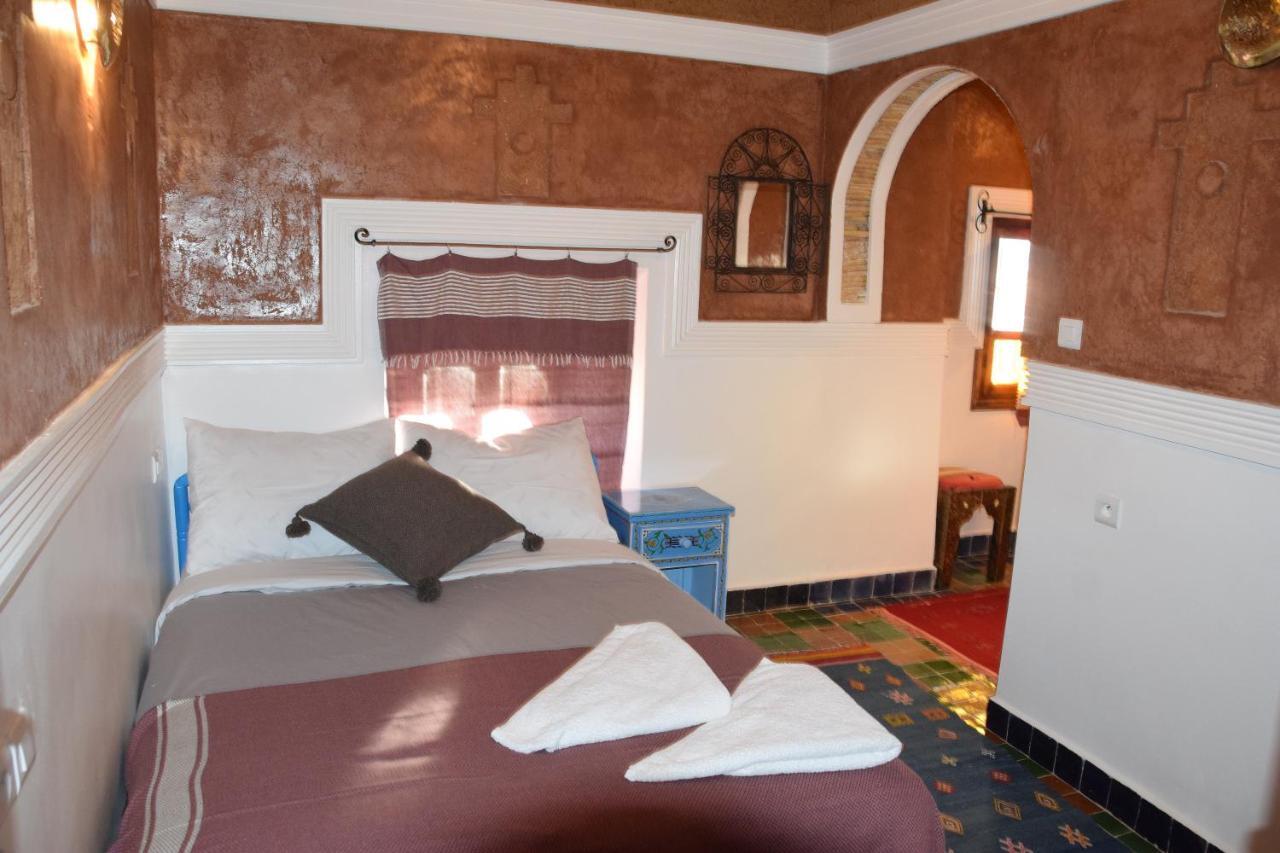 Kasbah Assafar Bed & Breakfast Kelaat-M'Gouna Dış mekan fotoğraf
