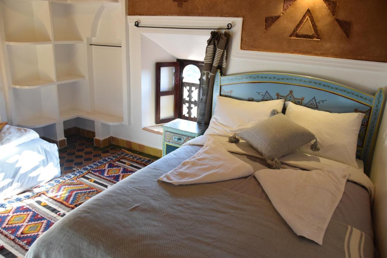 Kasbah Assafar Bed & Breakfast Kelaat-M'Gouna Dış mekan fotoğraf