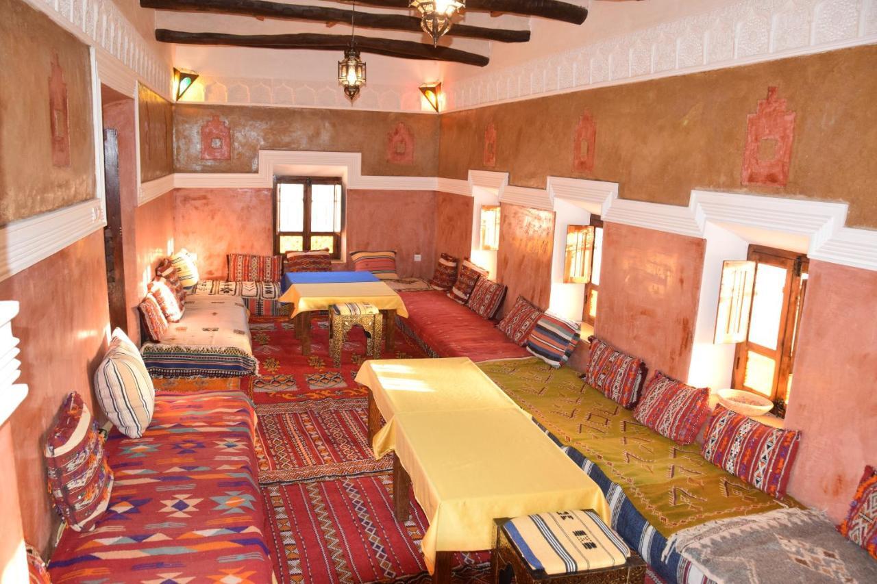 Kasbah Assafar Bed & Breakfast Kelaat-M'Gouna Dış mekan fotoğraf