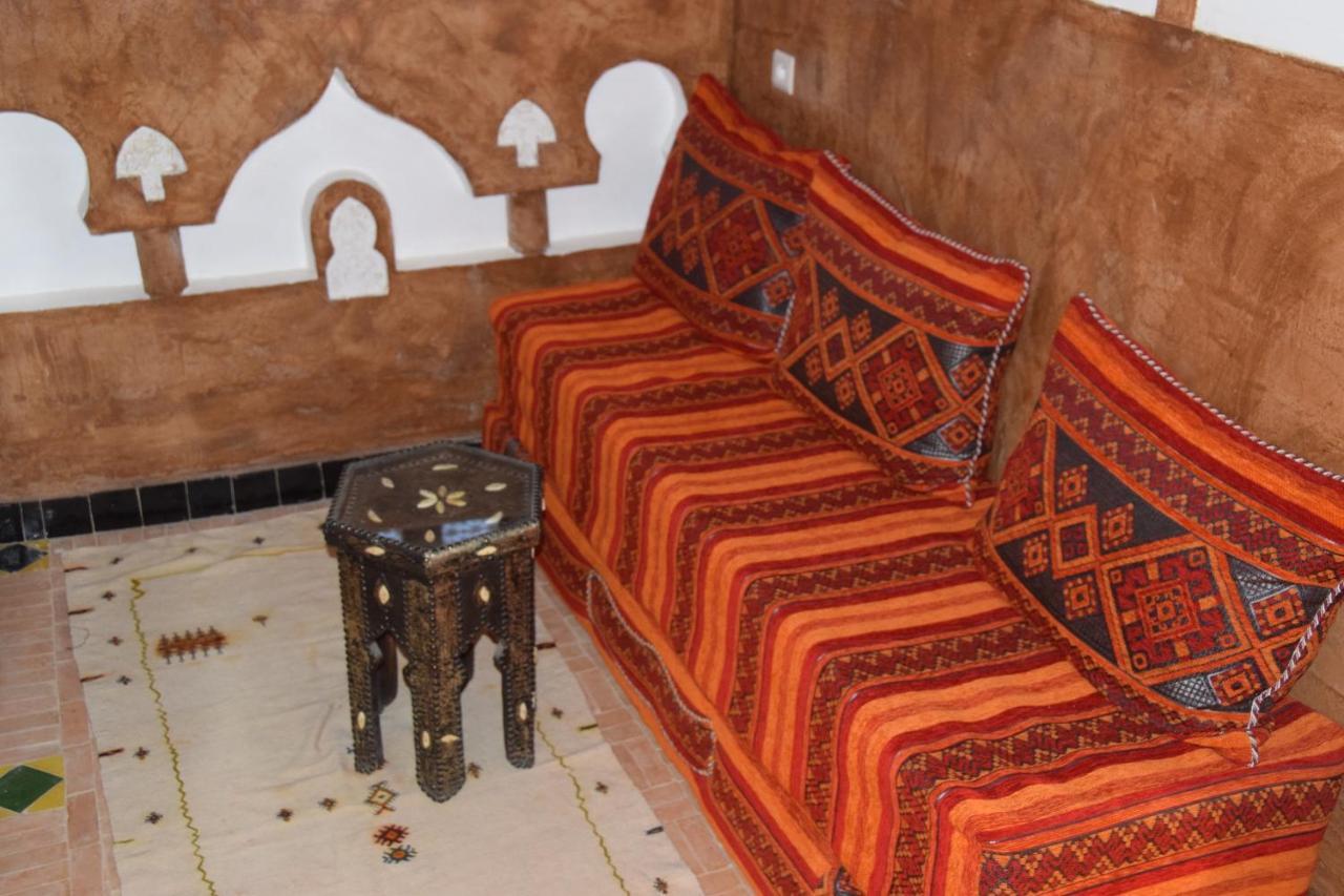 Kasbah Assafar Bed & Breakfast Kelaat-M'Gouna Dış mekan fotoğraf