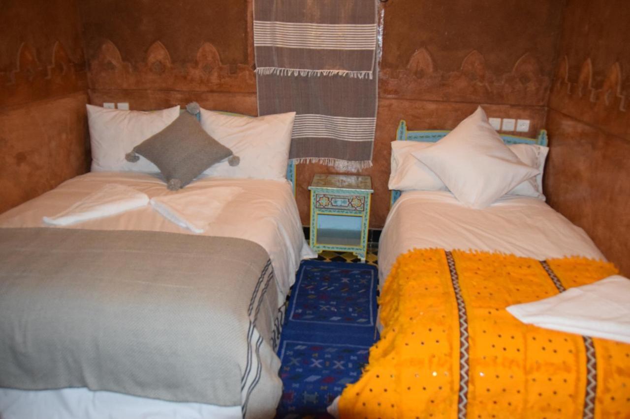 Kasbah Assafar Bed & Breakfast Kelaat-M'Gouna Dış mekan fotoğraf