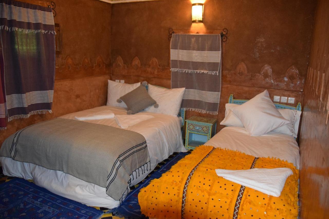 Kasbah Assafar Bed & Breakfast Kelaat-M'Gouna Dış mekan fotoğraf