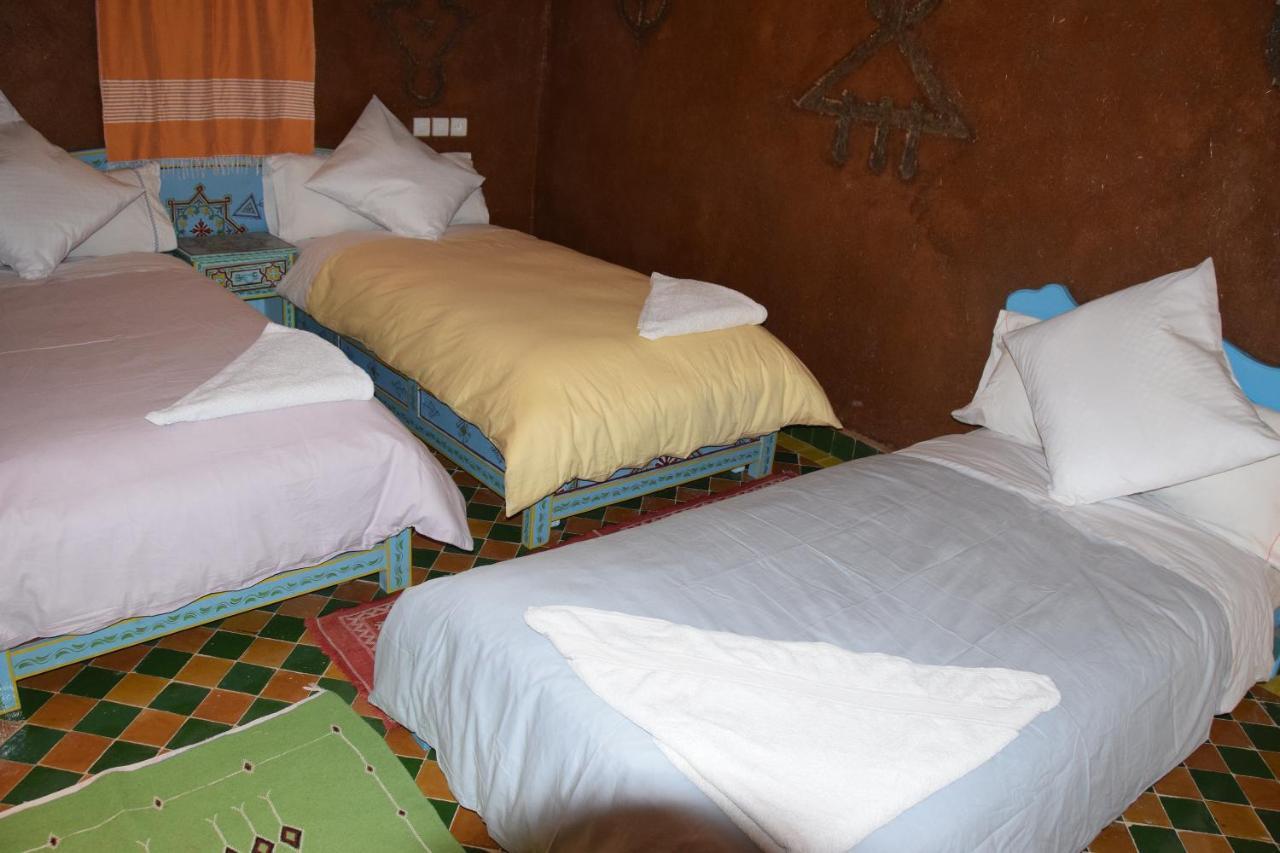 Kasbah Assafar Bed & Breakfast Kelaat-M'Gouna Dış mekan fotoğraf