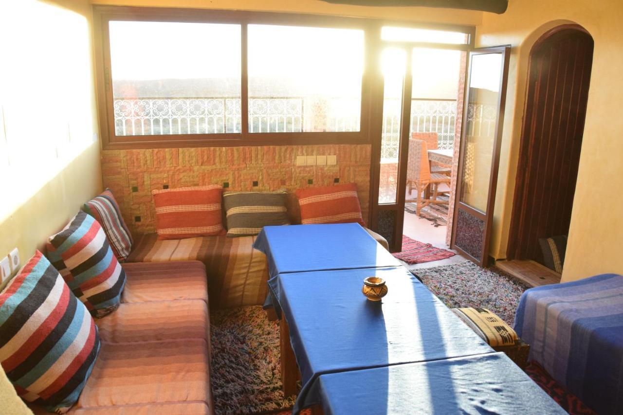 Kasbah Assafar Bed & Breakfast Kelaat-M'Gouna Dış mekan fotoğraf