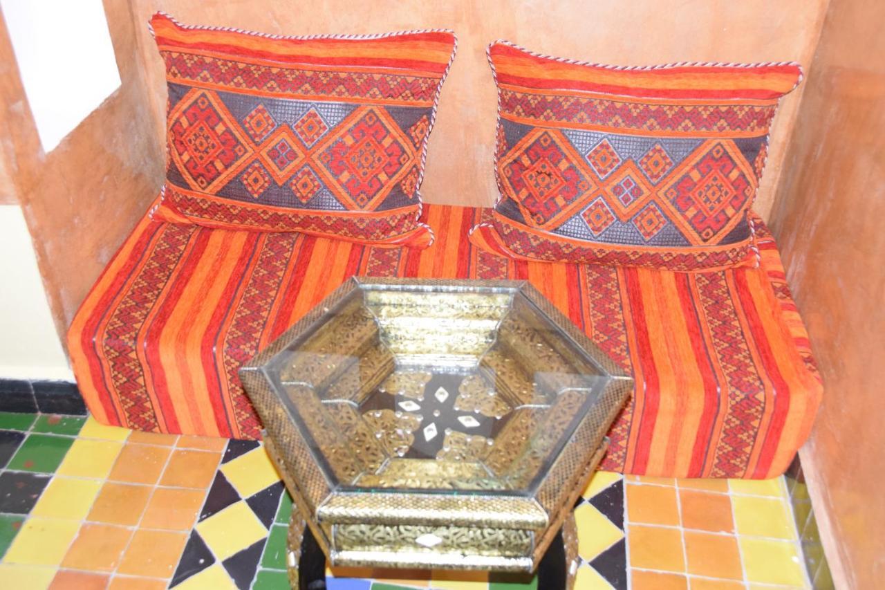 Kasbah Assafar Bed & Breakfast Kelaat-M'Gouna Dış mekan fotoğraf