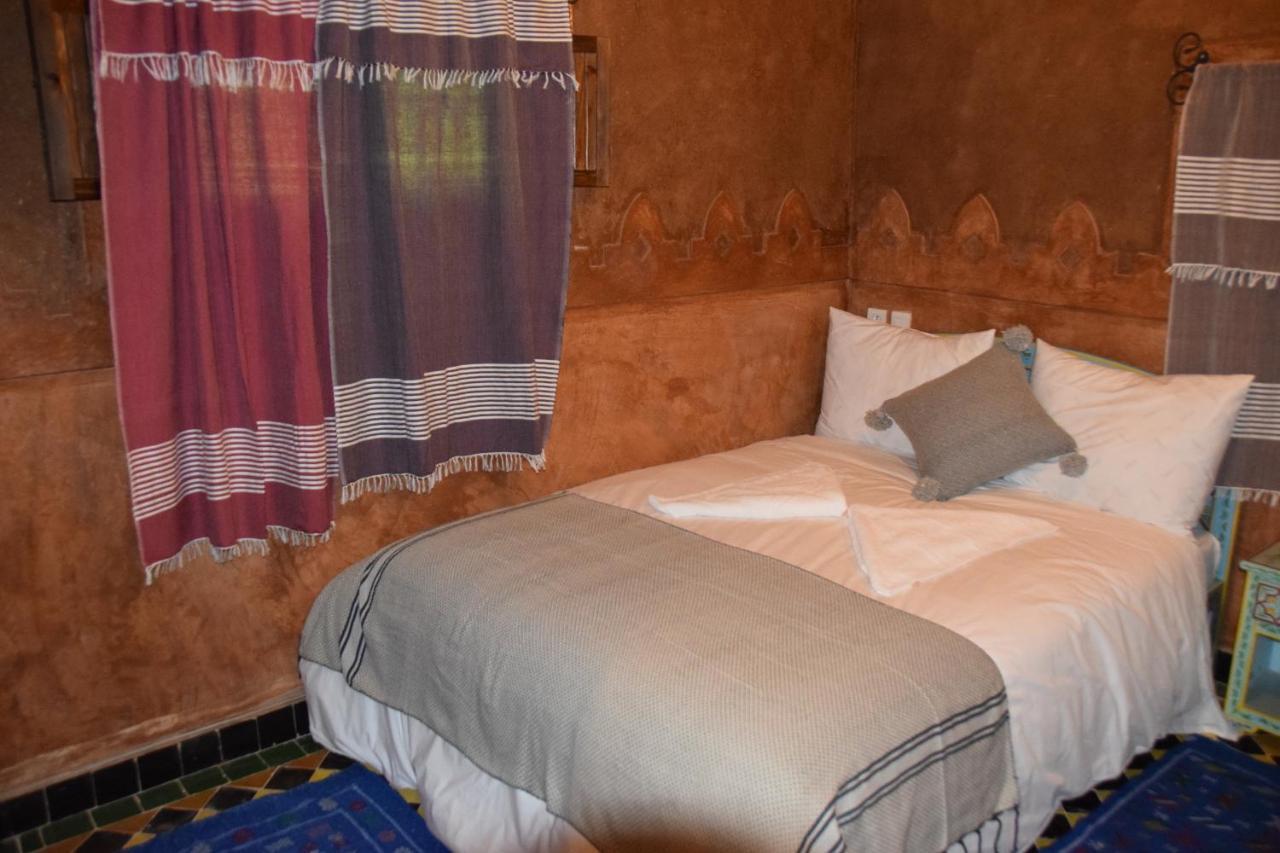 Kasbah Assafar Bed & Breakfast Kelaat-M'Gouna Dış mekan fotoğraf