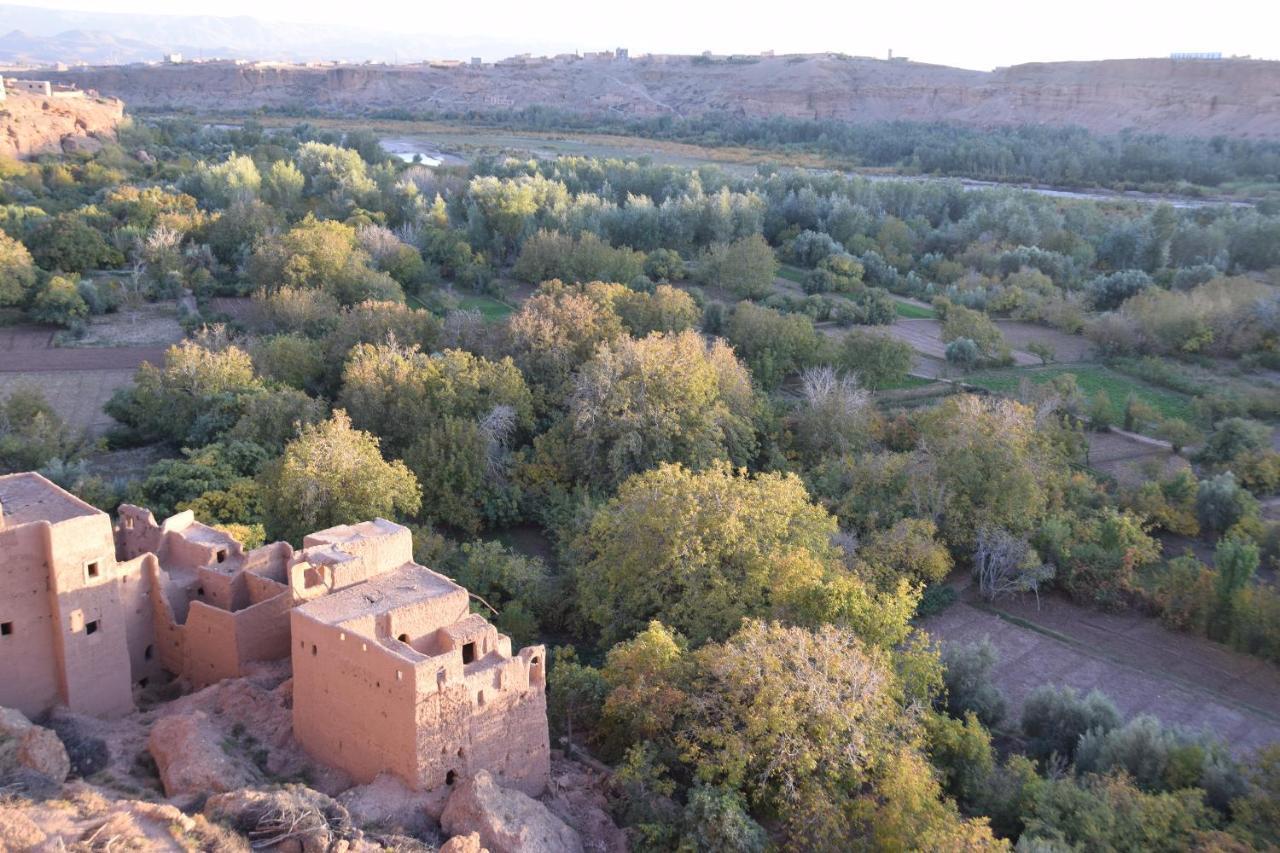 Kasbah Assafar Bed & Breakfast Kelaat-M'Gouna Dış mekan fotoğraf