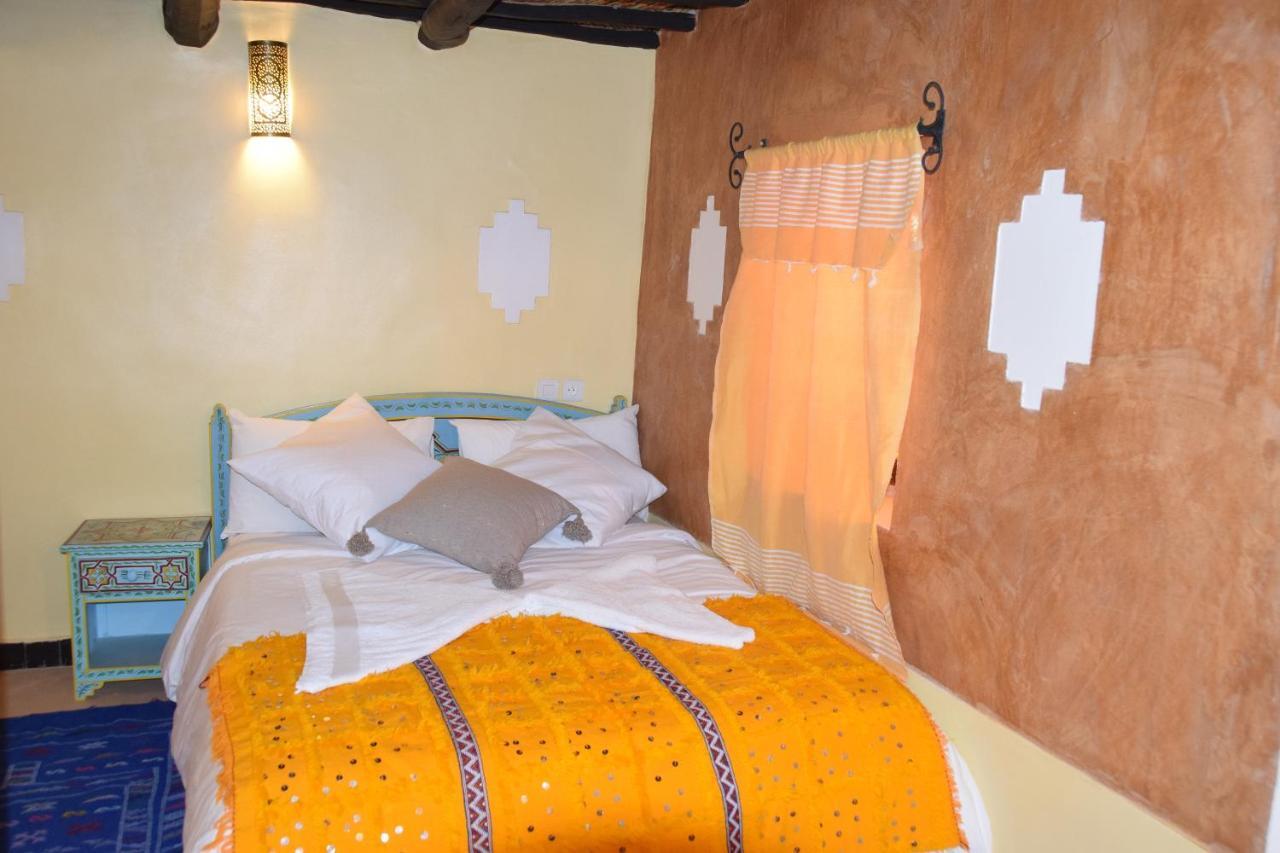 Kasbah Assafar Bed & Breakfast Kelaat-M'Gouna Dış mekan fotoğraf