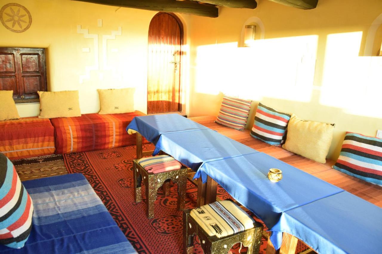 Kasbah Assafar Bed & Breakfast Kelaat-M'Gouna Dış mekan fotoğraf