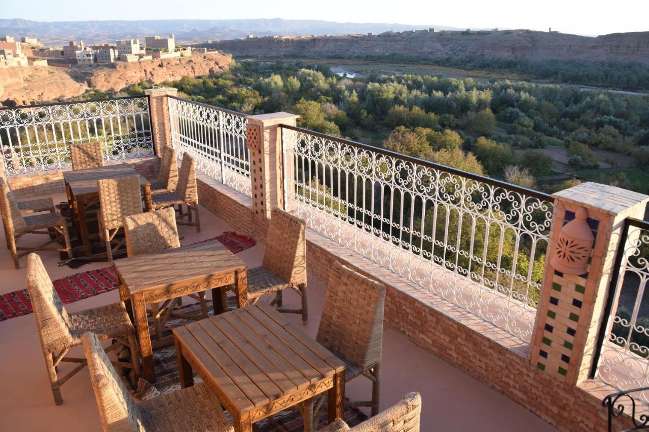 Kasbah Assafar Bed & Breakfast Kelaat-M'Gouna Dış mekan fotoğraf