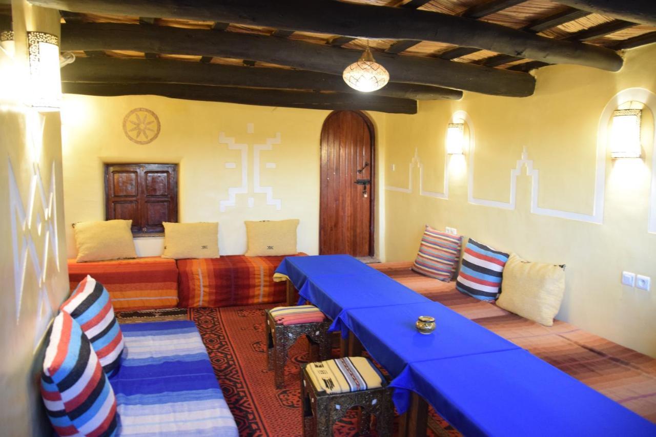 Kasbah Assafar Bed & Breakfast Kelaat-M'Gouna Dış mekan fotoğraf
