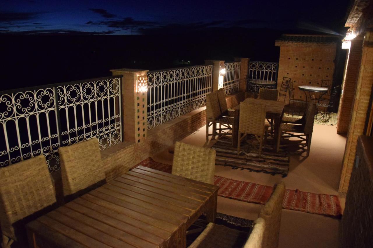 Kasbah Assafar Bed & Breakfast Kelaat-M'Gouna Dış mekan fotoğraf