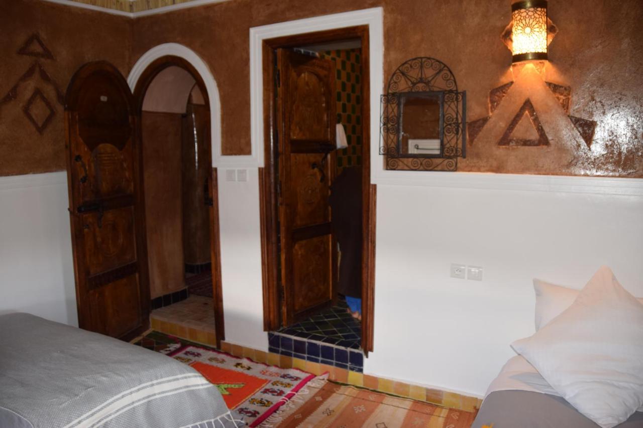 Kasbah Assafar Bed & Breakfast Kelaat-M'Gouna Dış mekan fotoğraf