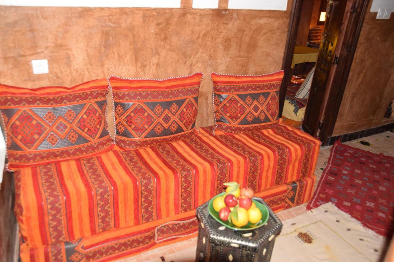 Kasbah Assafar Bed & Breakfast Kelaat-M'Gouna Dış mekan fotoğraf