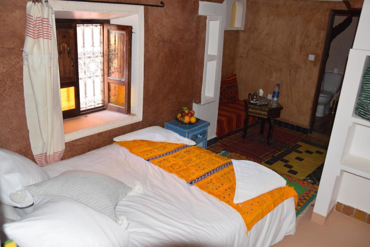 Kasbah Assafar Bed & Breakfast Kelaat-M'Gouna Dış mekan fotoğraf