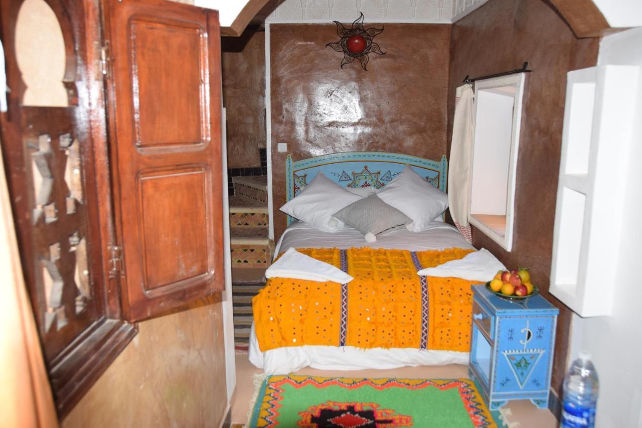 Kasbah Assafar Bed & Breakfast Kelaat-M'Gouna Dış mekan fotoğraf