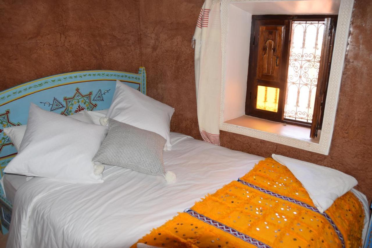 Kasbah Assafar Bed & Breakfast Kelaat-M'Gouna Dış mekan fotoğraf